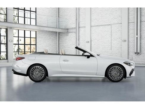 New 2026 Mercedes-Benz CLE 450 4MATIC Cabriolet image 16