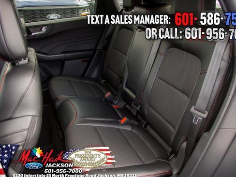New 2026 Ford Escape ST-Line w/ Tech Pack #1 image 11