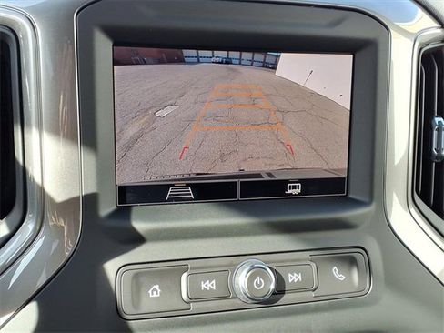 Certified 2024 Chevrolet Silverado 1500 Custom w/ Rally Edition image 22