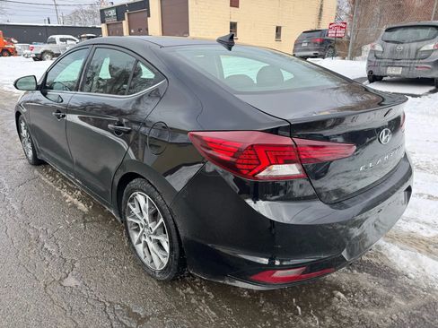 Used 2019 Hyundai Elantra Limited w/ Ultimate Package 02 FWD image 7