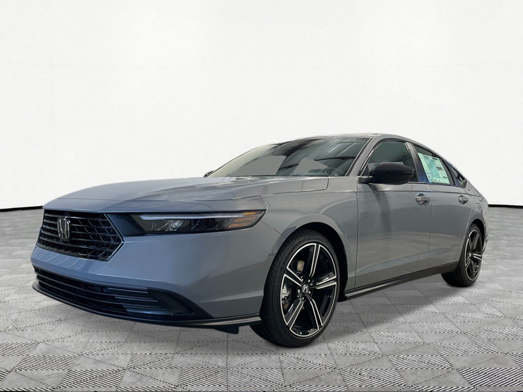New 2026 Honda Accord Sport image 3