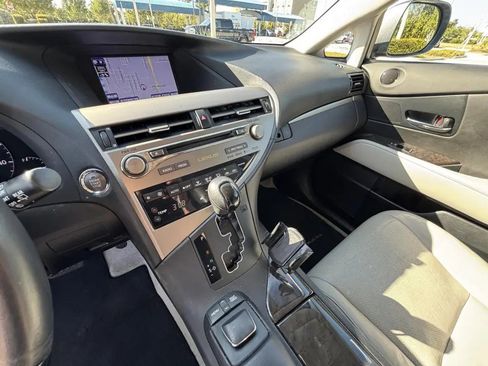 Used 2013 Lexus RX 350 FWD w/ Navigation Pkg image 14