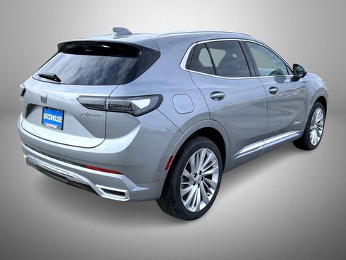New 2026 Buick Envision Avenir AWD/4WD image 5