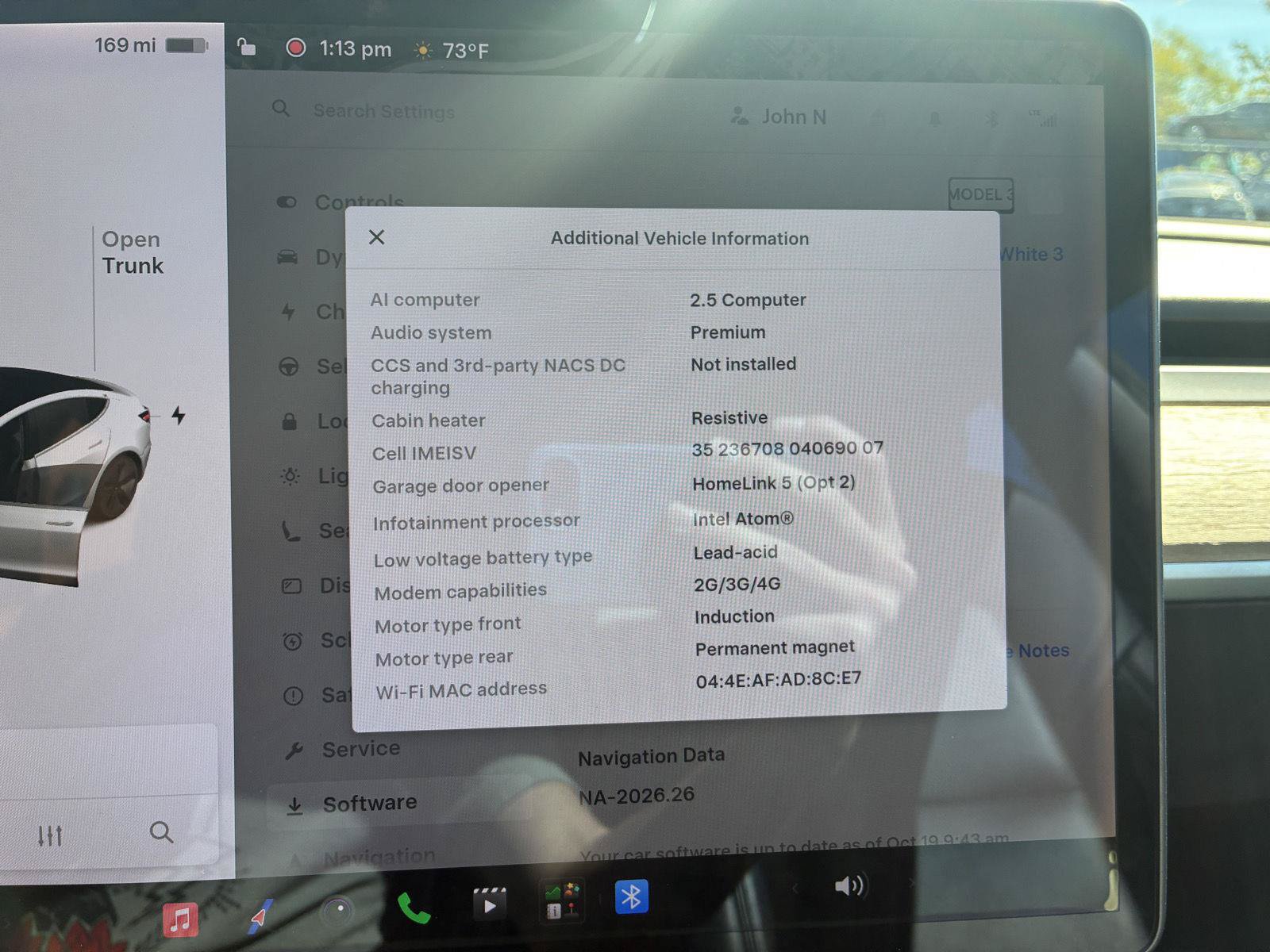 Used 2018 Tesla Model 3 Long Range AWD/4WD image 19