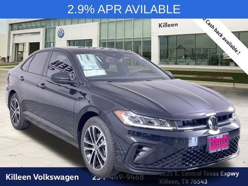 New 2025 Volkswagen Jetta Sport image 9