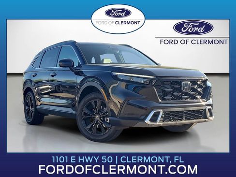 Used 2024 Honda CR-V Sport Touring image 1