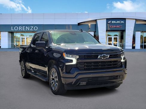 Used 2024 Chevrolet Silverado 1500 RST RWD image 3