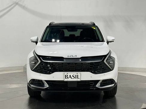 Used 2024 Kia Sportage SX AWD/4WD image 9