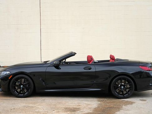 Used 2025 BMW M850i xDrive Convertible w/ M Sport Professional Package AWD/4WD image 45
