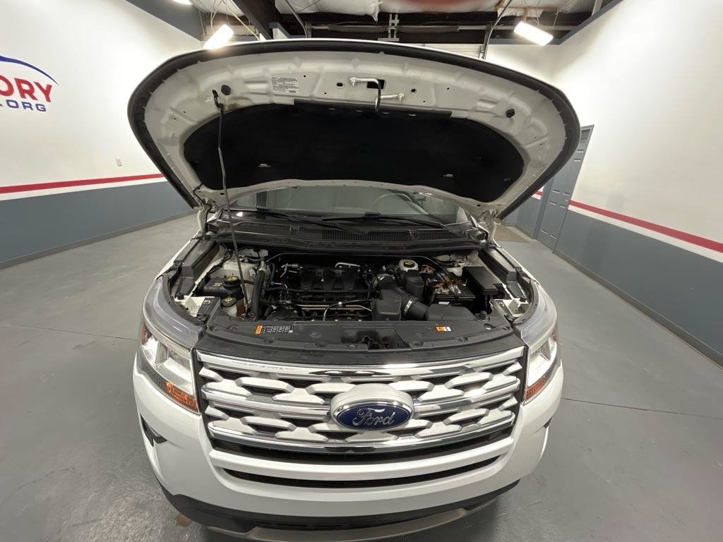 Used 2019 Ford Explorer XLT FWD image 9