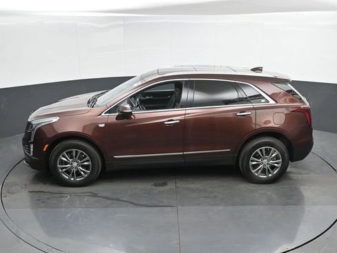 Used 2023 Cadillac XT5 Premium Luxury image 40