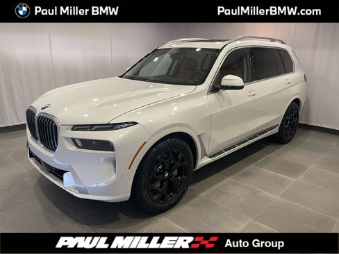 New 2026 BMW X7 xDrive40i image 1