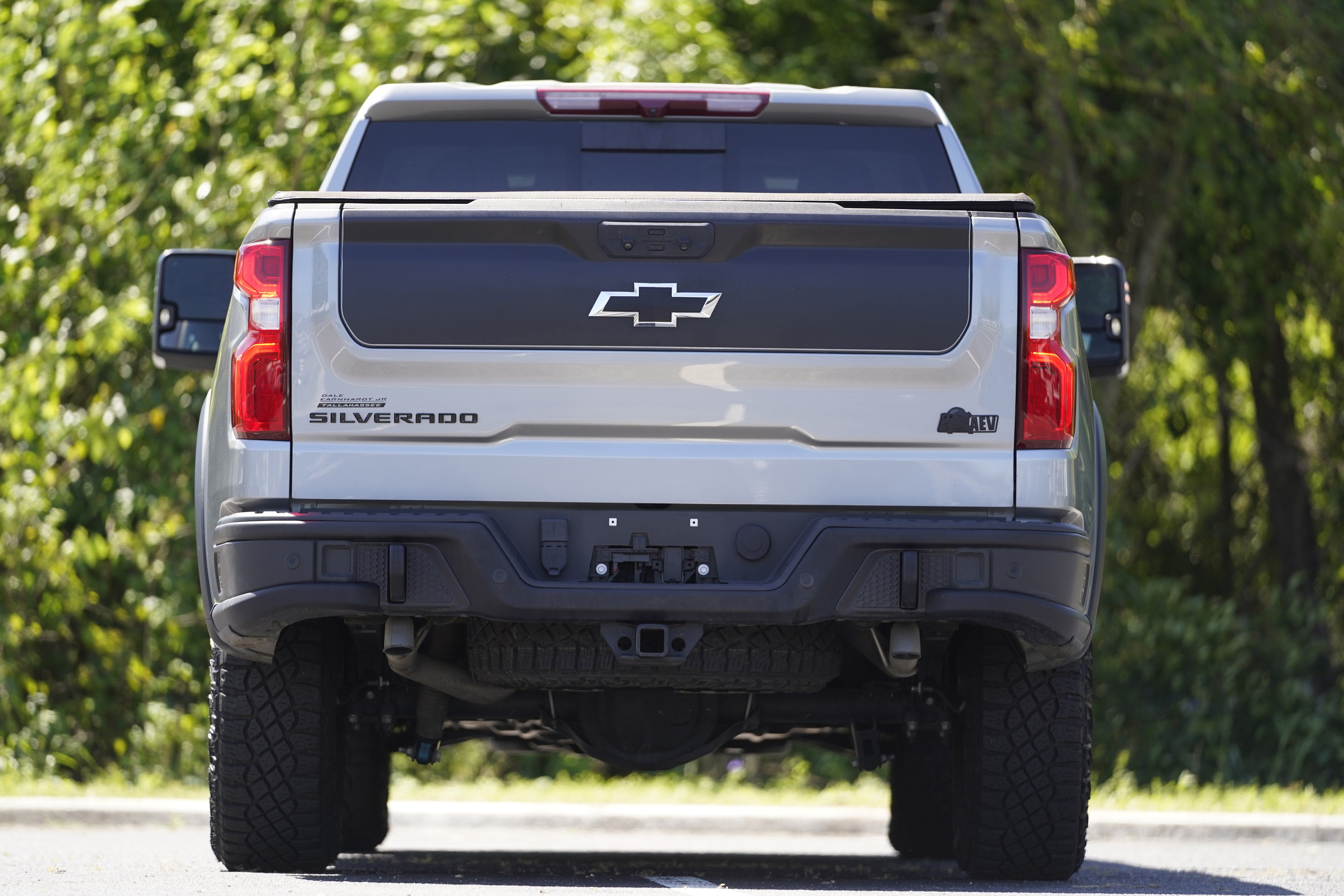 Used 2024 Chevrolet Silverado 1500 ZR2 w/ ZR2 Bison Edition AWD/4WD image 49