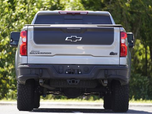 Used 2024 Chevrolet Silverado 1500 ZR2 w/ ZR2 Bison Edition AWD/4WD image 49