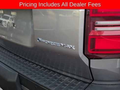 Used 2025 Toyota Land Cruiser w/ Premium Package AWD/4WD image 8