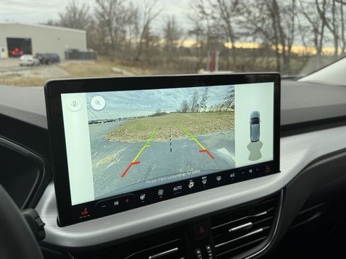 New 2026 Ford Escape Platinum w/ Equipment Group 601A image 19