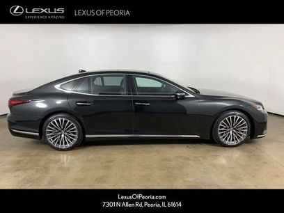 Used 2024 Lexus LS 500 AWD w/ Luxury Package