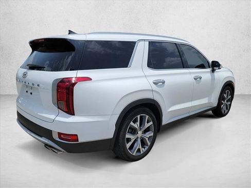 Used 2022 Hyundai Palisade SEL w/ 8P Bench Seat Package FWD image 5