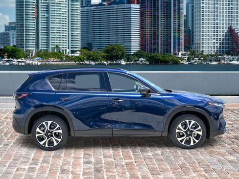 New 2026 MAZDA CX-5 Preferred AWD/4WD image 4