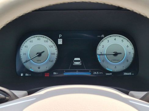 Used 2024 Hyundai Palisade Calligraphy AWD/4WD image 11