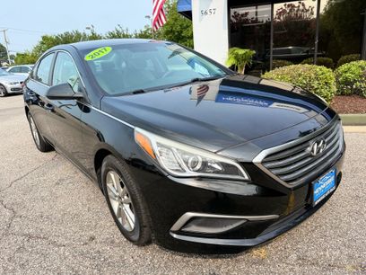 Used 2017 Hyundai Sonata SE