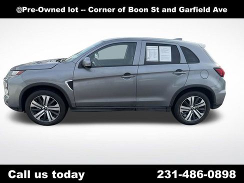 Used 2024 Mitsubishi Outlander Sport AWD image 28