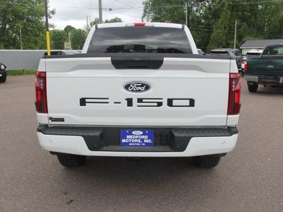 New 2025 Ford F150 STX w/ Equipment Group 200A
