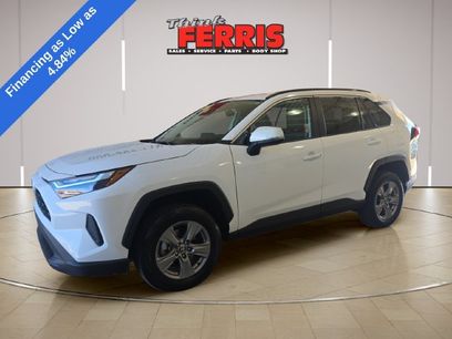 Used 2024 Toyota RAV4 XLE
