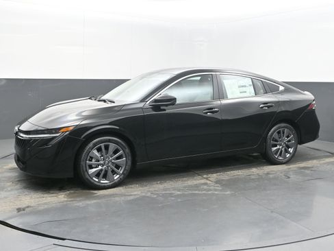 New 2026 Nissan Sentra SL FWD image 4
