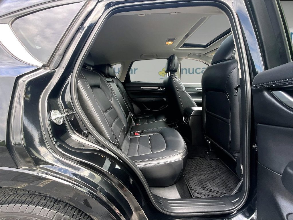 Used 2024 MAZDA CX-5 AWD 2.5 S w/ Preferred Package image 15