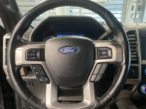 Used 2019 Ford F250 Platinum w/ Platinum Ultimate Package AWD/4WD image 13