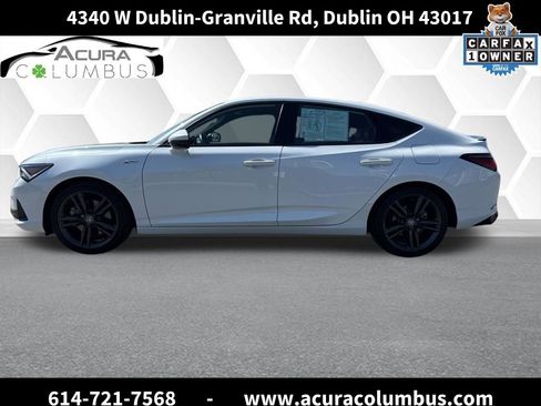 Used 2024 Acura Integra A-Spec image 1
