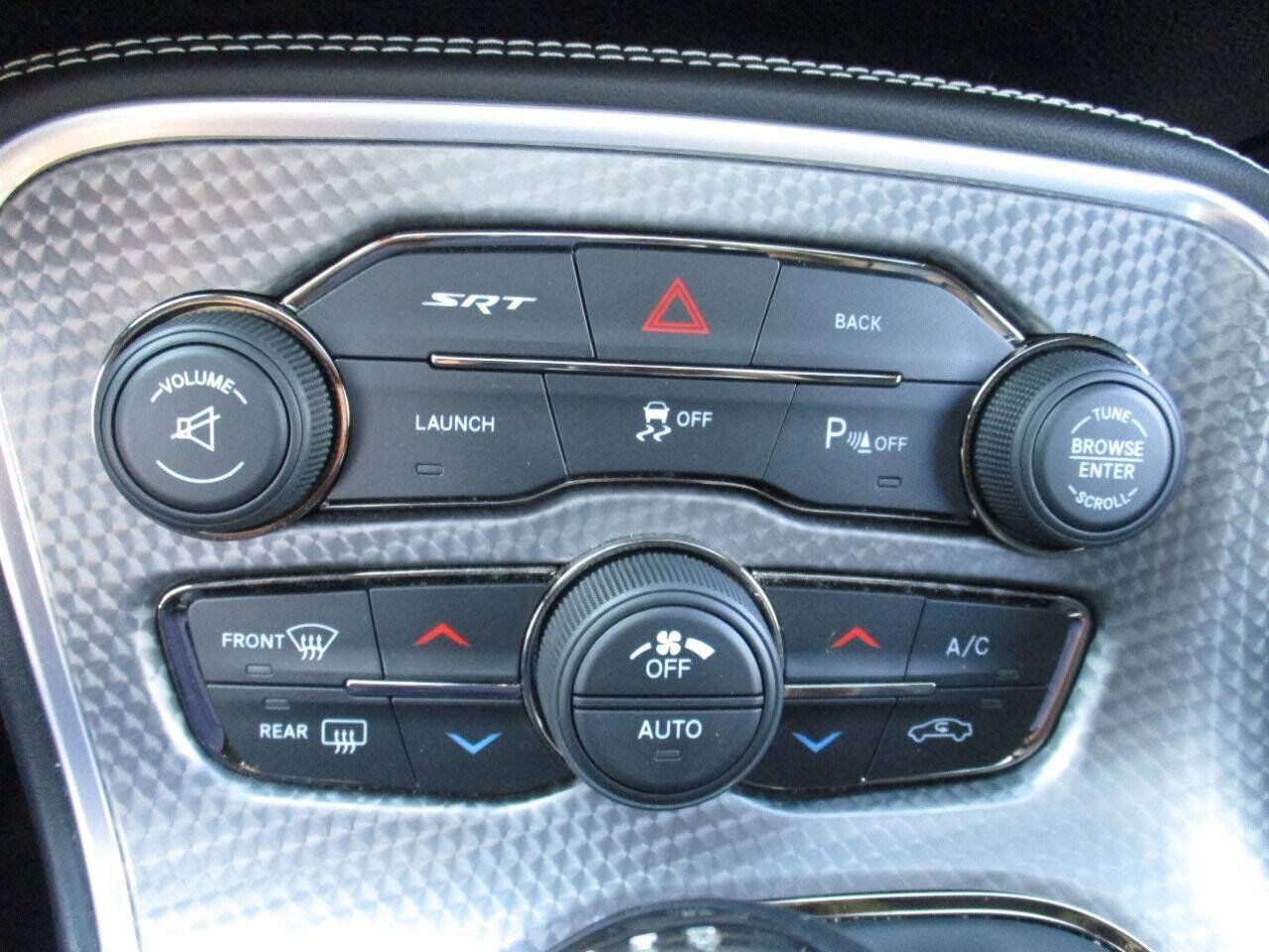 Used 2016 Dodge Challenger SRT Hellcat RWD image 14
