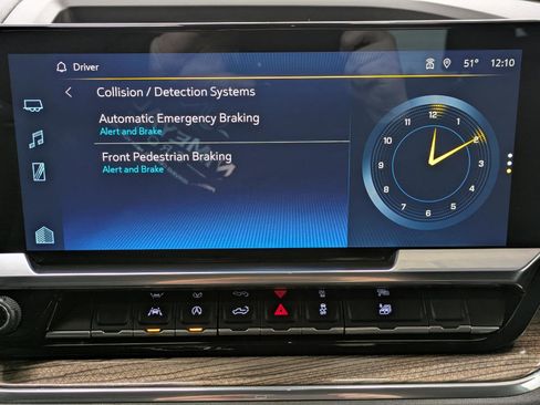 Used 2023 Chevrolet Silverado 1500 RST w/ Protection Package image 9