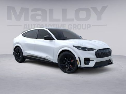 New 2026 Ford Mustang Mach-E GT AWD/4WD image 7