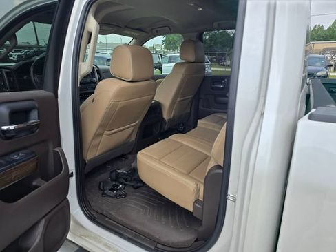 Used 2019 GMC Sierra 2500 Denali w/ Duramax Plus Package AWD/4WD image 26