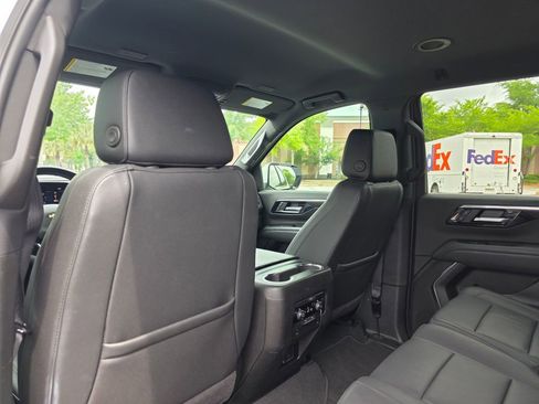 Certified 2025 Chevrolet Tahoe LT AWD/4WD image 28