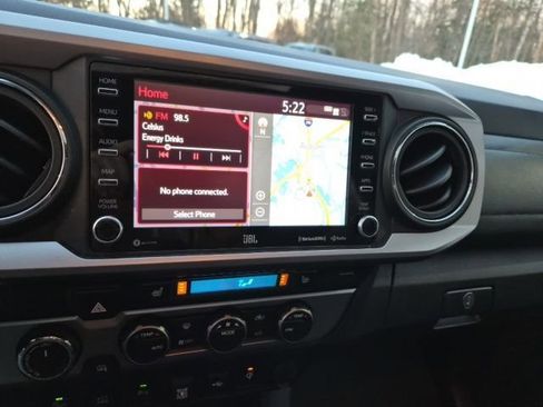 Used 2023 Toyota Tacoma Limited image 24