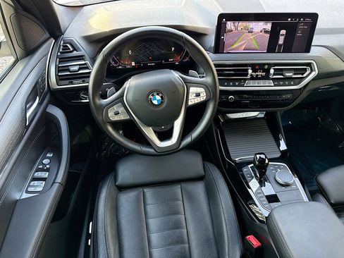 Used 2022 BMW X3 xDrive30i w/ Premium Package 2 image 16