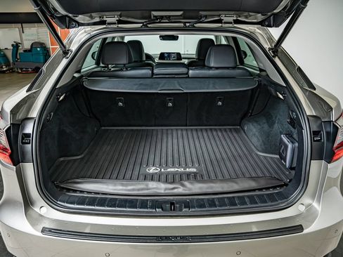 Certified 2021 Lexus RX 450h AWD w/ Premium Package image 40