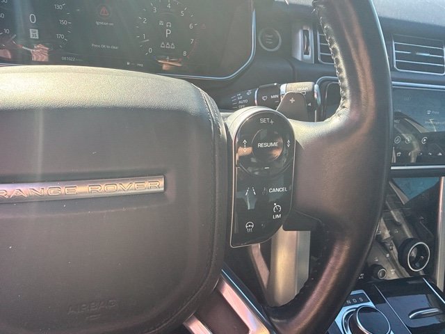 Used 2020 Land Rover Range Rover HSE AWD/4WD image 18
