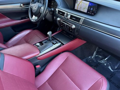 Used 2019 Lexus GS 350 F Sport RWD image 14