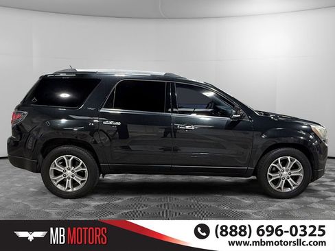 Used 2015 GMC Acadia SLT w/ Open Road Package image 2