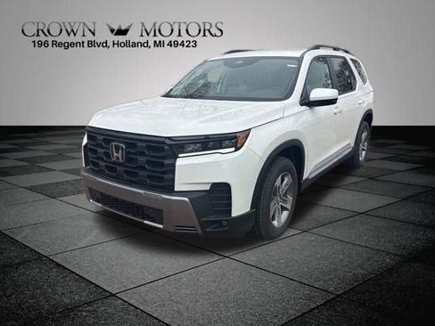 New 2026 Honda Pilot EX-L image 3