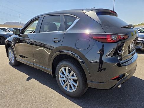 New 2025 MAZDA CX-5 AWD 2.5 S w/ Preferred Package image 3