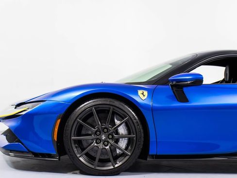 Certified 2022 Ferrari SF90 Stradale AWD/4WD image 28