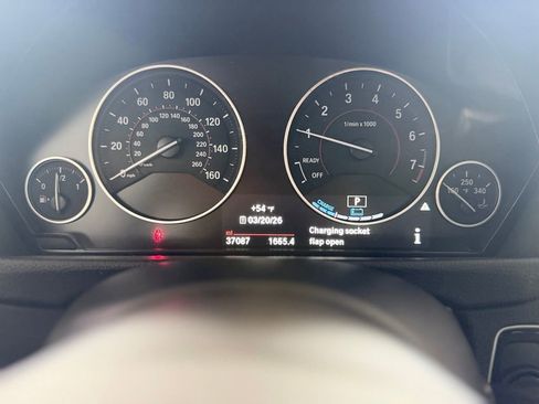 Used 2017 BMW 330e RWD image 20