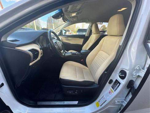 Used 2018 Lexus NX 300 300 Sport Utility 4D image 12