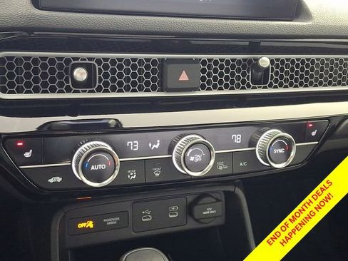 Used 2025 Honda Civic Sport Touring image 22