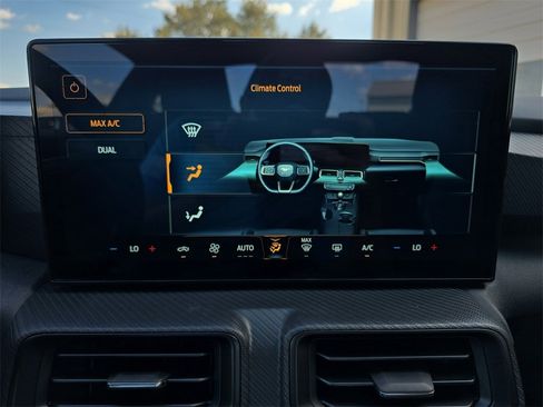 New 2025 Ford Mustang Coupe image 45